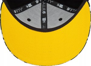 New Era New Era Super Aop 950 Batman Kids Cap 60435024 Czarne YOUTH 5