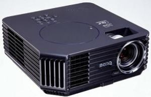Projektor BenQ MP622 4