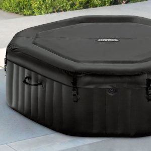 SPA ogrodowe Intex Intex Basen z hydromasażem PureSpa, ośmiokątny 6