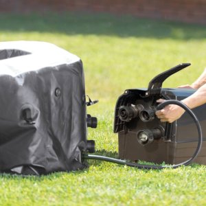 SPA ogrodowe Intex Intex Basen z hydromasażem PureSpa, ośmiokątny 9