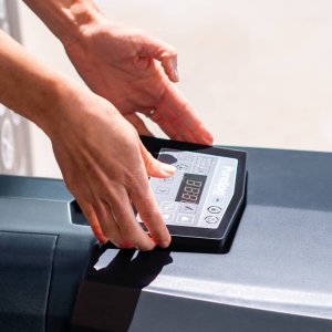 SPA ogrodowe Intex Intex Basen z hydromasażem PureSpa, ośmiokątny 10