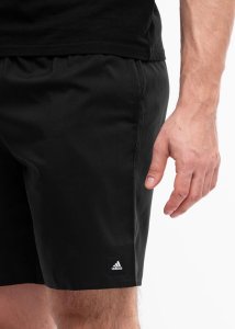 Adidas Spodenki kąpielowe męskie adidas Solid CLX Classic-Length czarne IA5379 M 3