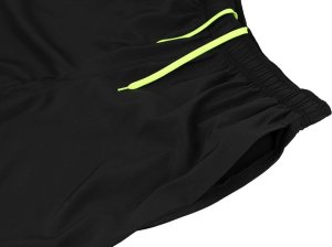 Adidas Spodenki kąpielowe męskie adidas Solid CLX Classic-Length czarne IA5379 M 5