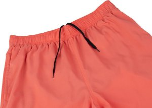 Adidas Spodenki szorty kąpielowe męskie adidas Solid CLX Short-Length koralowe IR6223 S 4