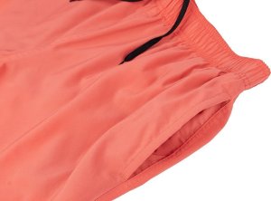 Adidas Spodenki szorty kąpielowe męskie adidas Solid CLX Short-Length koralowe IR6223 S 5
