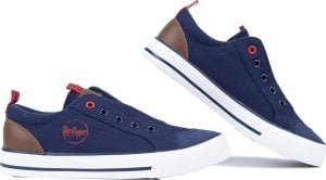 Lee Cooper Buty dla dzieci Lee Cooper granatowe LCW-24-31-2279K 33 1