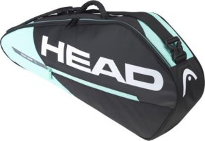 Head Torba tenisowa Head Tour Team 3R czarno-zielona 283502 1