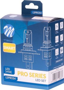 M-Tech Żarówka LED  H4  LSPROS4 M-tech 3