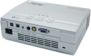 Projektor LG DS325 2