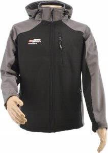 Kurtka męska AWTools AWTOOLS KURTKA SOFTSHELL BLUZA T4/ SZARO-CZARNA/ XL 1