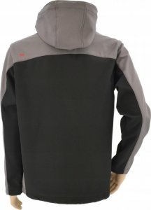 Kurtka męska AWTools AWTOOLS KURTKA SOFTSHELL BLUZA T4/ SZARO-CZARNA/ XXXL 2