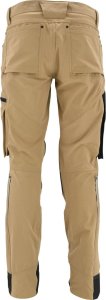 AWTools AWTOOLS SPODNIE ROBOCZE T6/ BEŻ/ XL 2