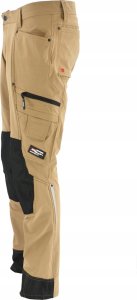 AWTools AWTOOLS SPODNIE ROBOCZE T6/ BEŻ/ XL 3