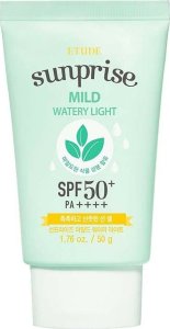 Etude House Etude Krem przeciwsłoneczny Sunprise Mild Watery Light SPF50+ - 50 g 1