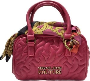 Versace Jeans Torebka marki Versace Jeans model 75VA4BAL_ZS803 kolor Różowy. Torebki damski. Sezon: Cały rok NoSize 1