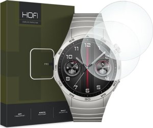 Braders Ochronne Szkło Hartowane 9h Do Huawei Watch Gt 4 46mm 1