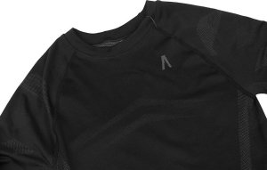 Alpinus Bielizna termoaktywna dla chłopców Alpinus Active Idre Set czarna SI1023 - SI1025 136-152 4