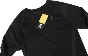 Alpinus Bielizna termoaktywna dla chłopców Alpinus Active Idre Set czarna SI1023 - SI1025 136-152 5