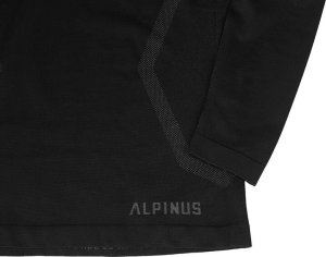 Alpinus Bielizna termoaktywna dla chłopców Alpinus Active Idre Set czarna SI1023 - SI1025 136-152 6