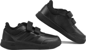 Adidas Buty dla dzieci adidas Tensaur Sport Training Hook and Loop czarne GW6439 35 1