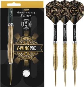 Harrows Rzutki Harrows V-WING 90% 50th ANNIVERSARY EDITION steeltip 25 g 1