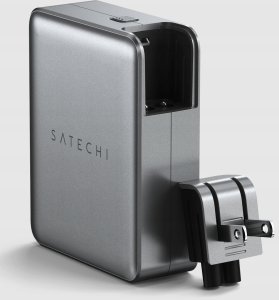 Ładowarka Satechi Ładowarka sieciowa podróżna Satechi 4-Port GaN Travel Charger US, UK, EU, AS 4xUSB-C 140W 4
