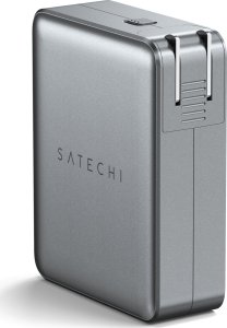 Ładowarka Satechi Ładowarka sieciowa podróżna Satechi 4-Port GaN Travel Charger US, UK, EU, AS 4xUSB-C 140W 6