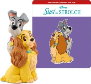 Tonies Disney - Susi & Strolch 5