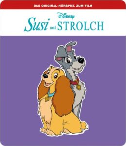 Tonies Disney - Susi & Strolch 7