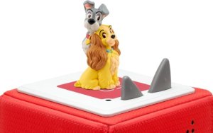 Tonies Disney - Susi & Strolch 8