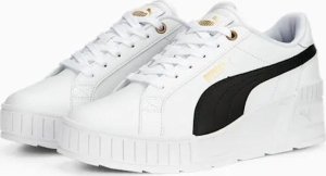 Puma Puma Karmen Wedge 390985-02 białe 39 3