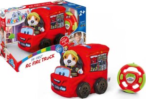 Revell Revell Mój pierwszy Wóz strażacki pluszowe autko sterowane dźwięki ZA4919 2
