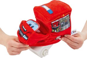 Revell Revell Mój pierwszy Wóz strażacki pluszowe autko sterowane dźwięki ZA4919 4