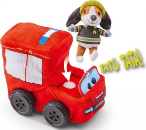 Revell Revell Mój pierwszy Wóz strażacki pluszowe autko sterowane dźwięki ZA4919 5