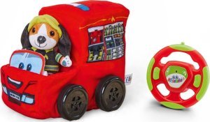 Revell Revell Mój pierwszy Wóz strażacki pluszowe autko sterowane dźwięki ZA4919 9