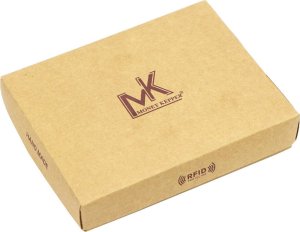 Money Kepper Skórzany męski portfel Money Kepper CCH 5601 NoSize 8