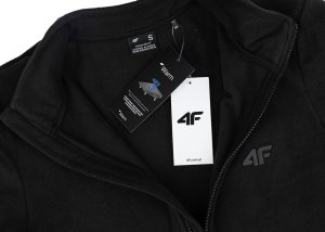 4f Polar męski 4F M175 czarny 4FWSS24TFLEM175 20S Polar męski 4F M175 czarny 4FWSS24TFLEM175 20S XL 5