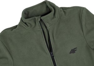 4f Polar męski 4F M175 zielony 4FWSS24TFLEM175 44S XL 4