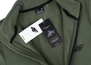 4f Polar męski 4F M175 zielony 4FWSS24TFLEM175 44S XL 5
