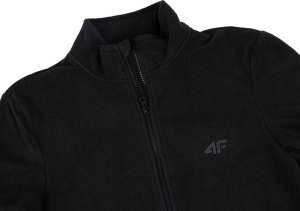 4f Polar męski 4F M175 czarny 4FWSS24TFLEM175 20S Polar męski 4F M175 czarny 4FWSS24TFLEM175 20S S 4