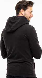 4f Polar męski 4F M176 czarny 4FWSS24TFLEM176 20S XL 2