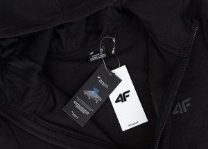 4f Polar męski 4F M176 czarny 4FWSS24TFLEM176 20S XL 5