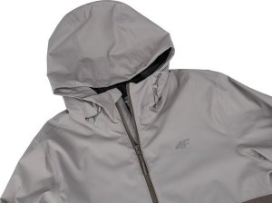 Kurtka męska 4f Kurtka męska techniczna 4F M444 beż 4FWSS24TTJAM444 83S 2XL 4