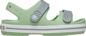 Crocs Sandały dla dzieci Crocs Crocband Cruiser zielone 209424 3WD 22-23 1