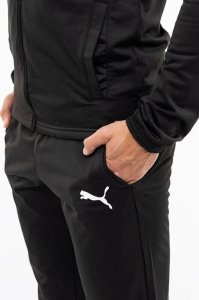 Puma Dres męski Puma Team Rise czarny 658653 03 M 8
