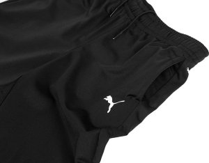 Puma Dres męski Puma Team Rise czarny 658653 03 L 15