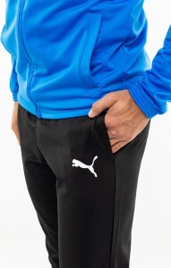 Puma Dres męski Puma Team Rise niebiesko-czarny 658653 02 S 7