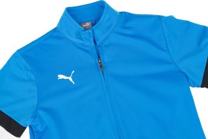 Puma Dres męski Puma Team Rise niebiesko-czarny 658653 02 2XL 8