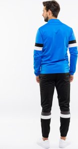 Puma Dres męski Puma Team Rise niebiesko-czarny 658653 02 XL 2