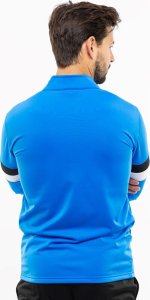 Puma Dres męski Puma Team Rise niebiesko-czarny 658653 02 XL 4